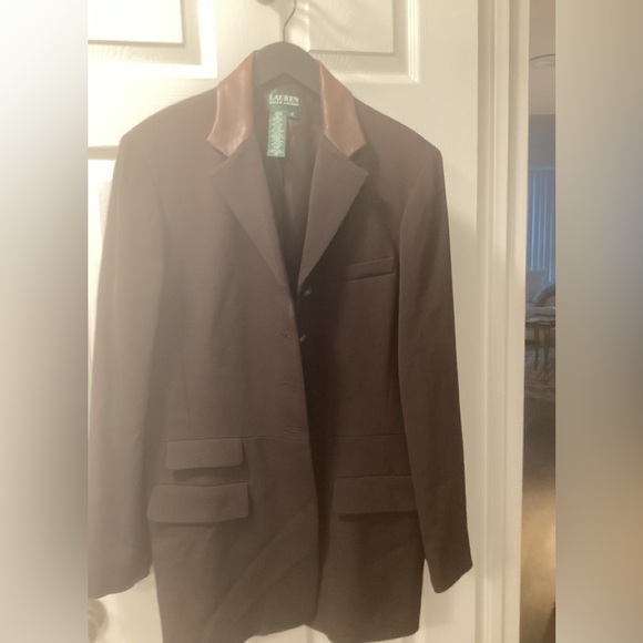 Ralph Lauren Blazer & Pants - Picture 1 of 10